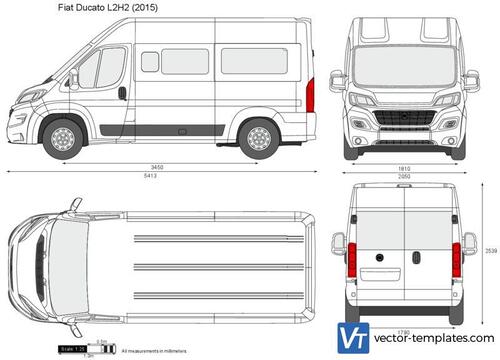 Fiat Ducato L2H2