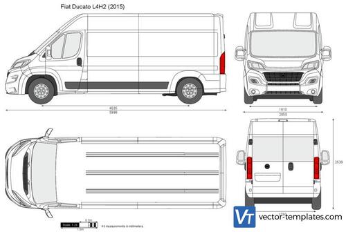 Fiat Ducato L4H2