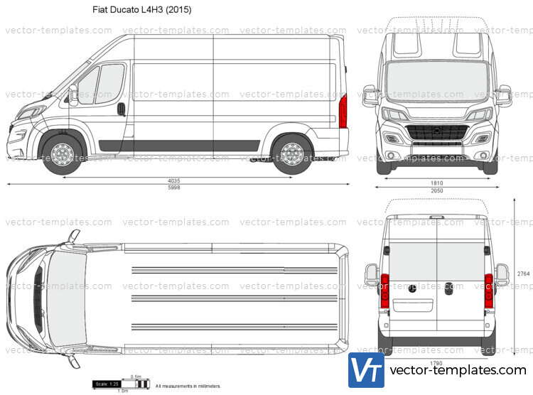 Fiat Ducato L4H3