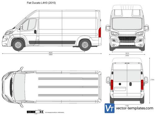 Fiat Ducato L4H3