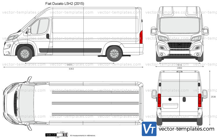 Fiat Ducato L5H2