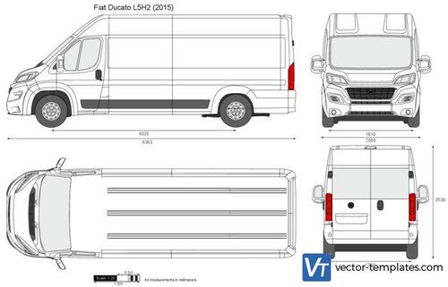 Fiat Ducato L5H2