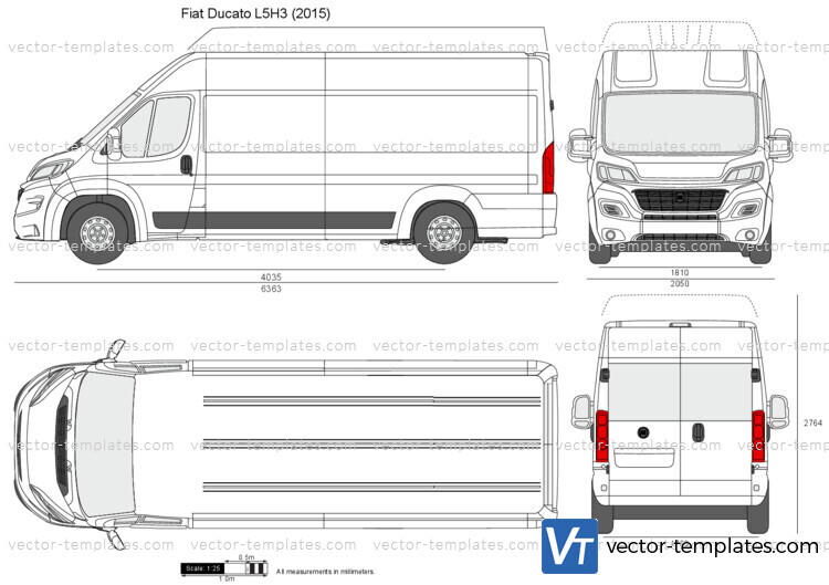 Fiat Ducato L5H3