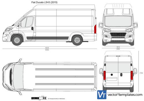 Fiat Ducato L5H3