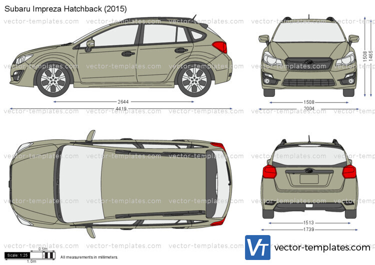 Subaru Impreza Hatchback