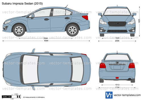 Subaru Impreza Sedan