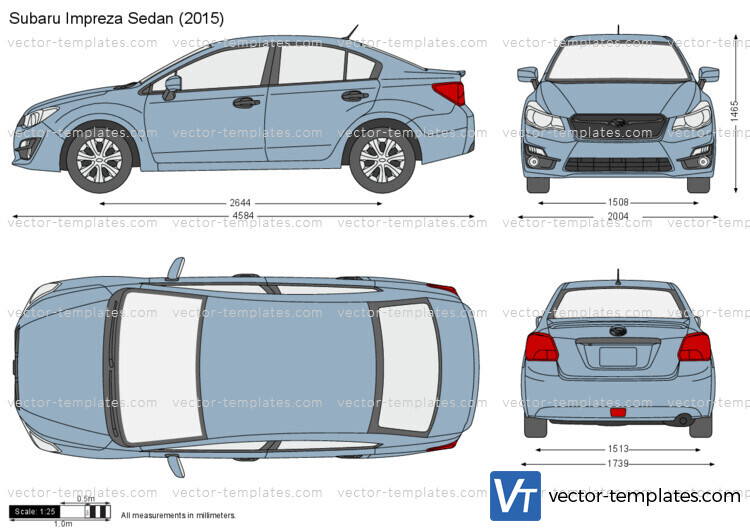 Subaru Impreza Sedan