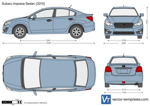 Subaru Impreza Sedan