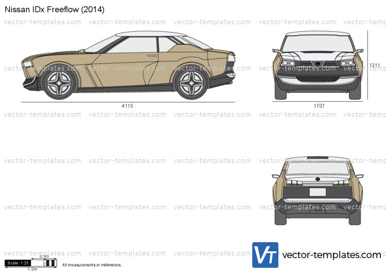 Nissan IDx Freeflow