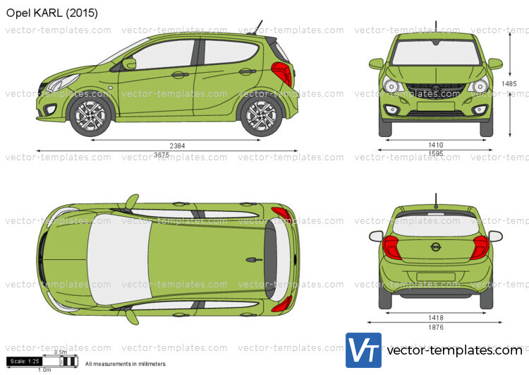 Opel KARL