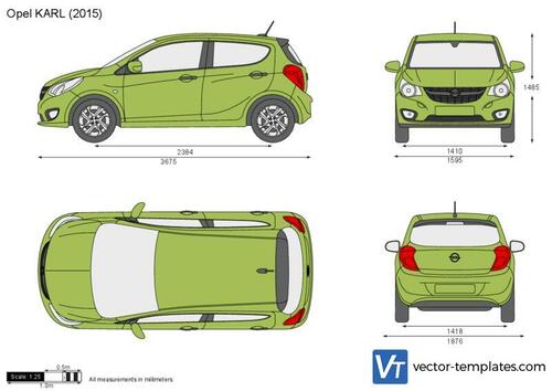 Opel KARL