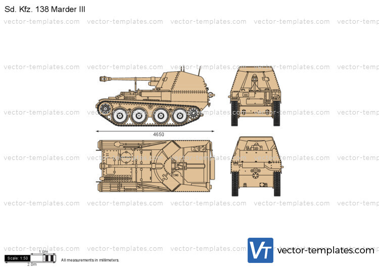 Sd.Kfz. 138 Marder III