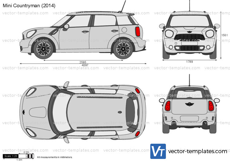 Mini Countryman R60