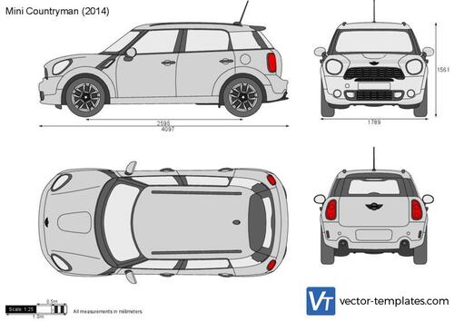 Mini Countryman R60