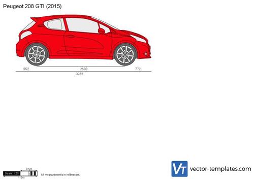 Peugeot 208 GTI