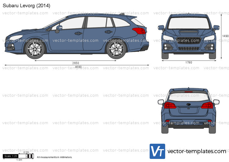 Subaru Levorg