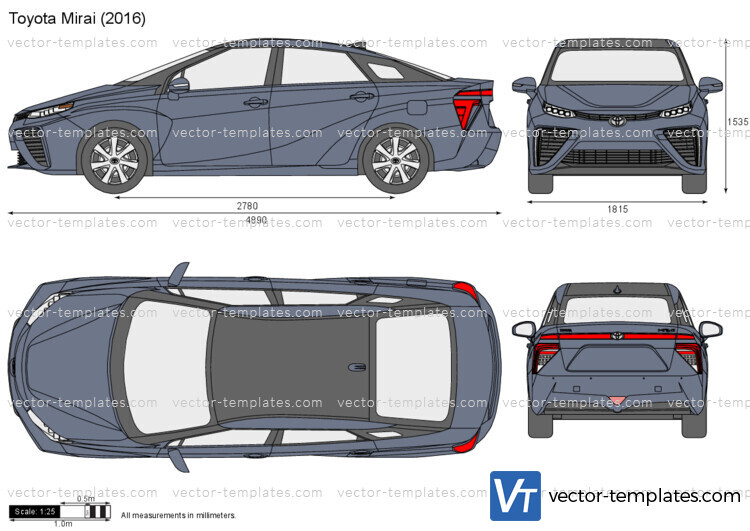 Toyota Mirai