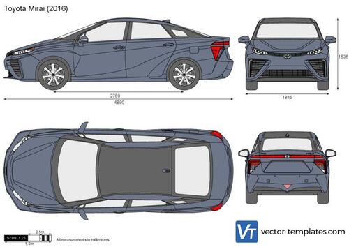 Toyota Mirai