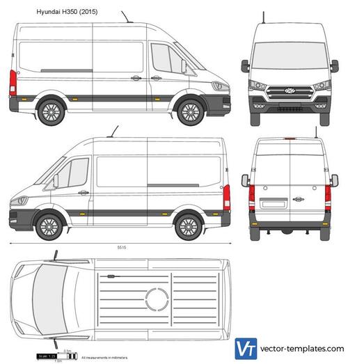 Hyundai H350