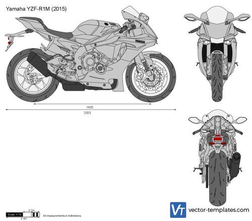 Yamaha YZF-R1M