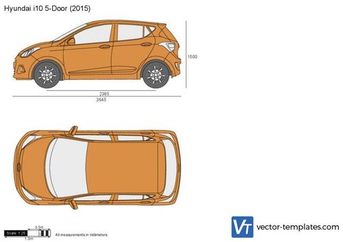 Hyundai i10 5-Door