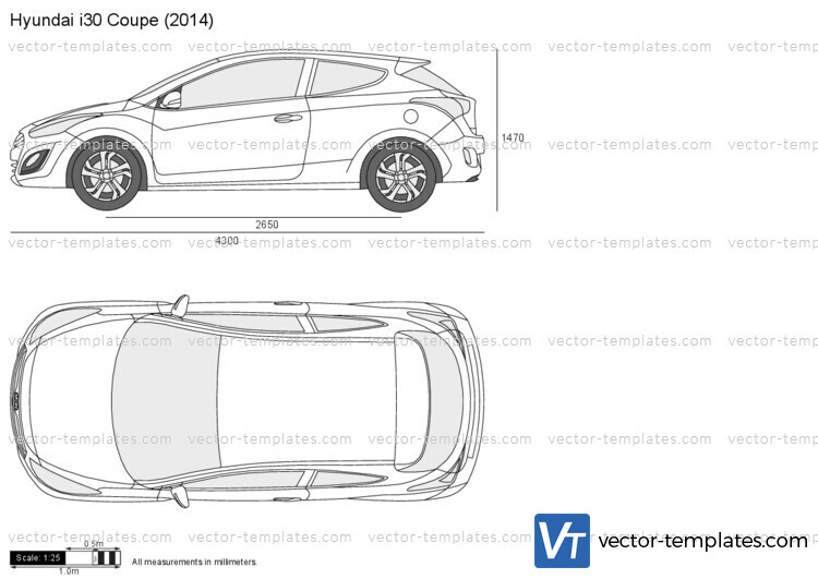 Hyundai i30 Coupe