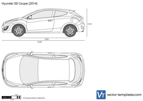 Hyundai i30 Coupe