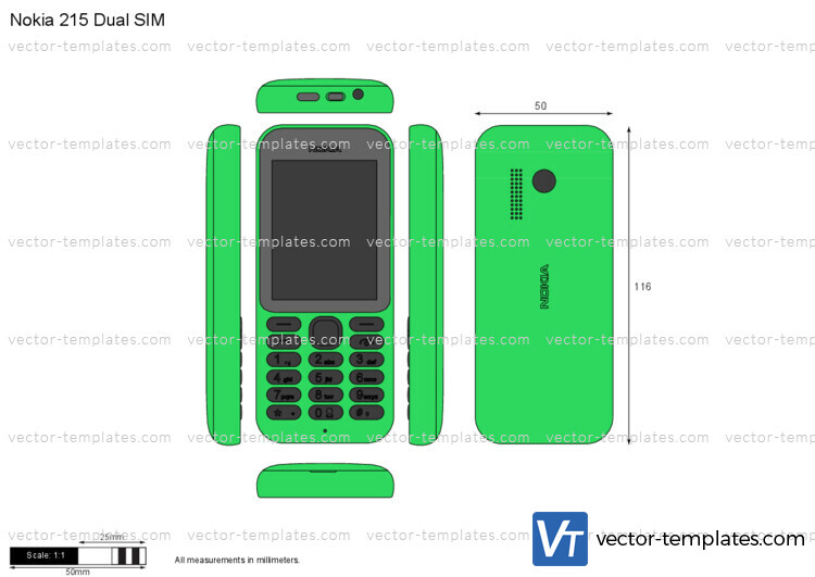 Nokia 215 Dual SIM