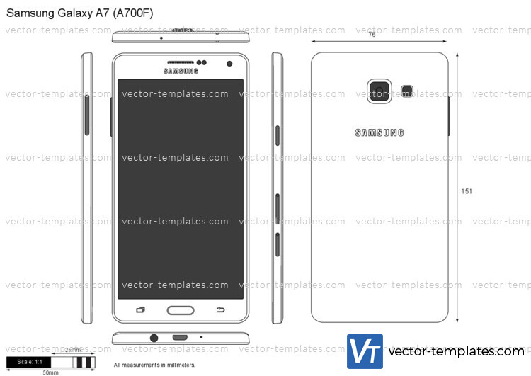 Samsung Galaxy A7 (A700F)