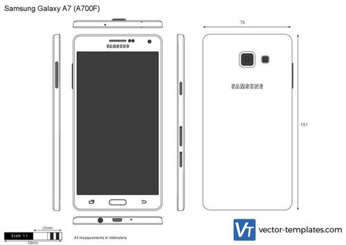 Samsung Galaxy A7 (A700F)
