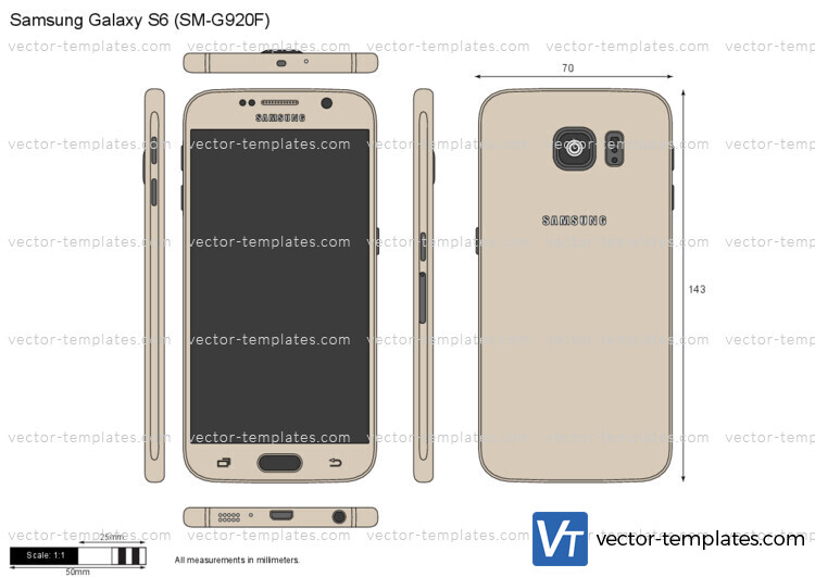 Samsung Galaxy S6 (SM-G920F)