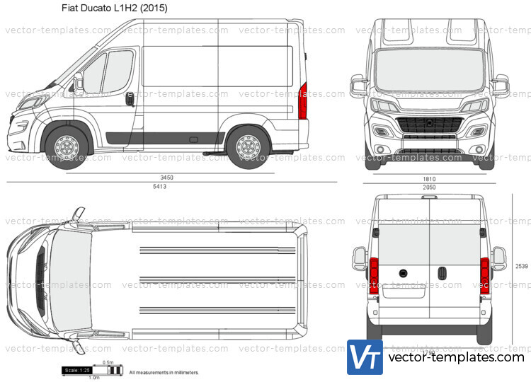 Fiat Ducato L1H2