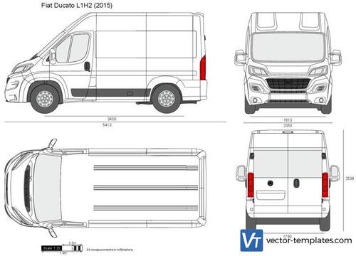 Fiat Ducato L1H2