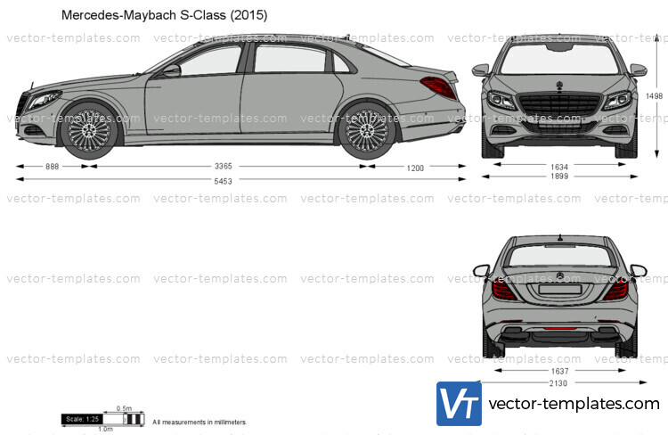 Mercedes-Maybach S600