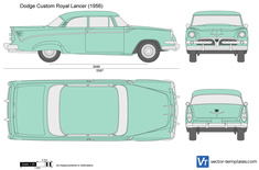 Dodge Custom Royal Lancer
