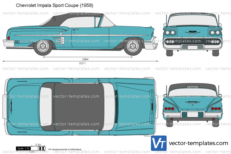 Chevrolet Impala Sport Coupe