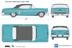 Chevrolet Impala Sport Coupe