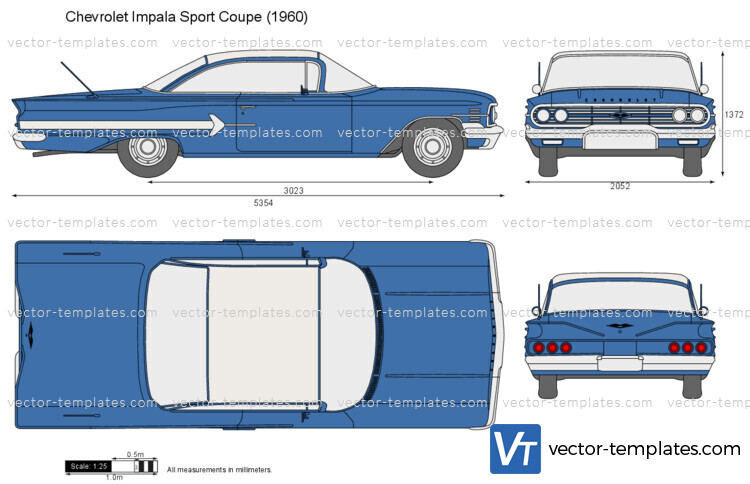 Chevrolet Impala Sport Coupe