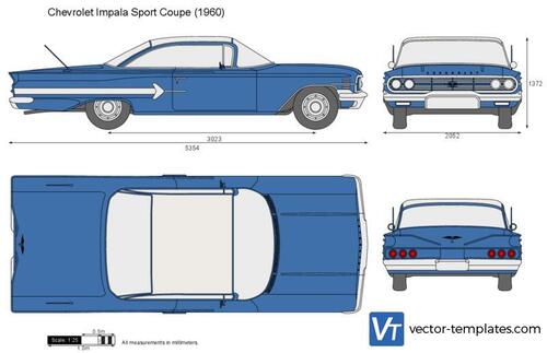 Chevrolet Impala Sport Coupe