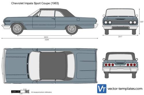 Chevrolet Impala Sport Coupe