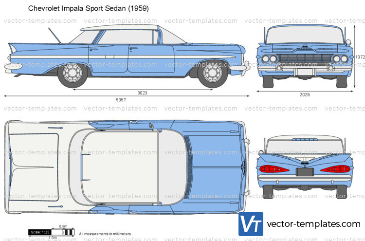 Chevrolet Impala Sport Sedan