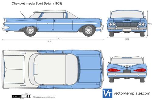 Chevrolet Impala Sport Sedan