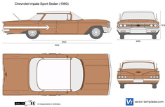 Chevrolet Impala Sport Sedan