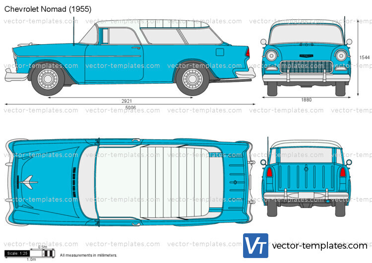 Chevrolet Nomad