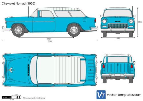 Chevrolet Nomad