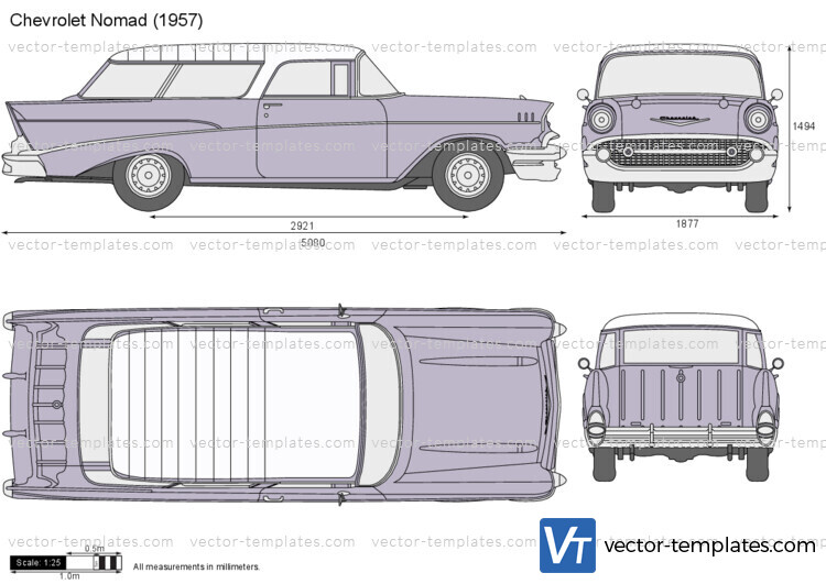 Chevrolet Nomad