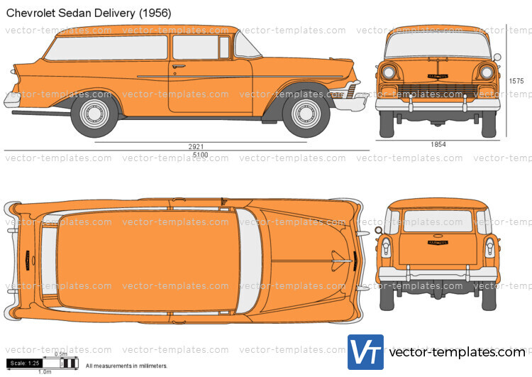 Chevrolet Sedan Delivery