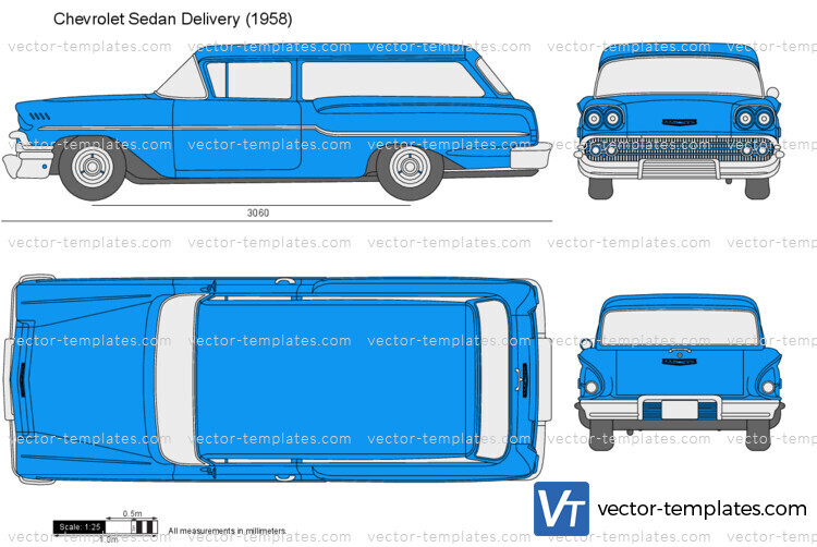 Chevrolet Sedan Delivery