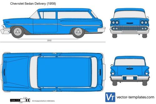 Chevrolet Sedan Delivery