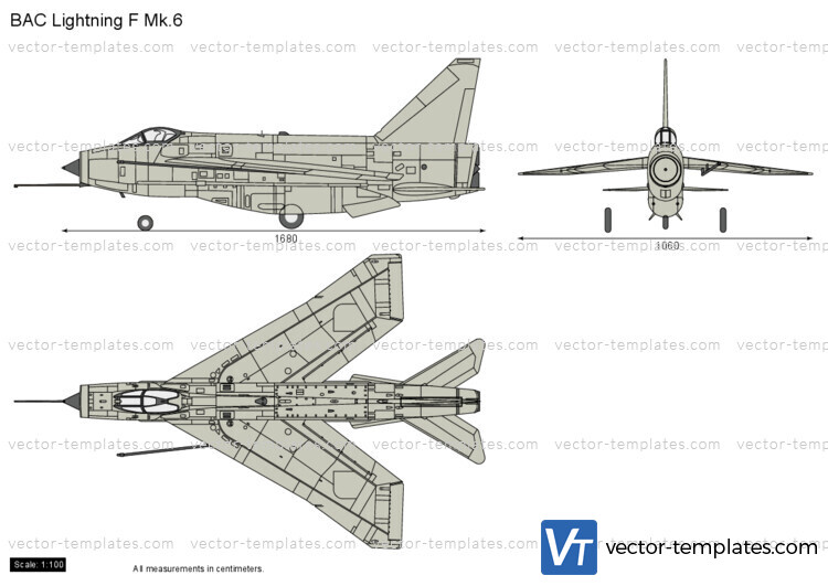 BAC Lightning F Mk.6